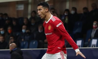 He's Staying: Cristiano Ronaldo Featured In Man United's 2022-23 New Home Kits Unveiling [WATCH]