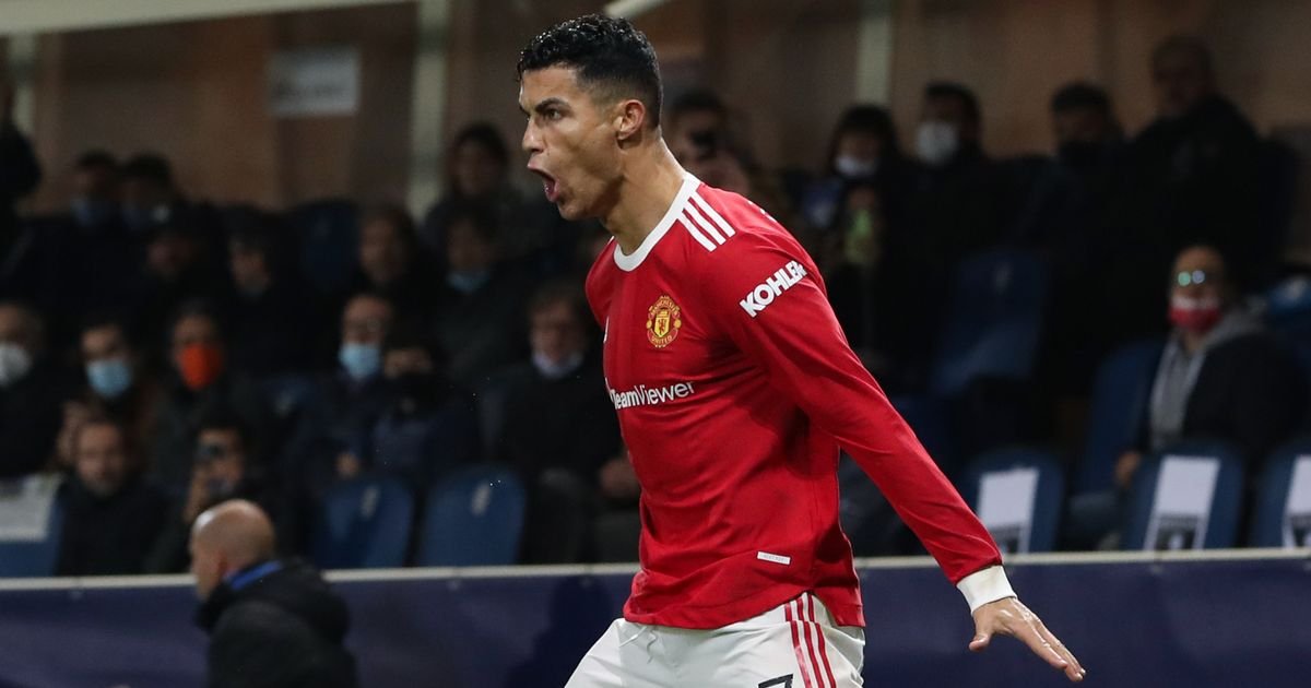 He's Staying: Cristiano Ronaldo Featured In Man United's 2022-23 New Home Kits Unveiling [WATCH]