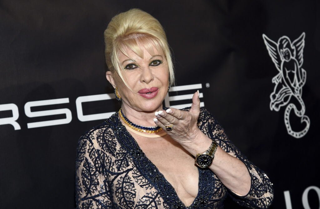 BREAKING NEWS: Donald Trump's First Wife, Ivana Is Dead