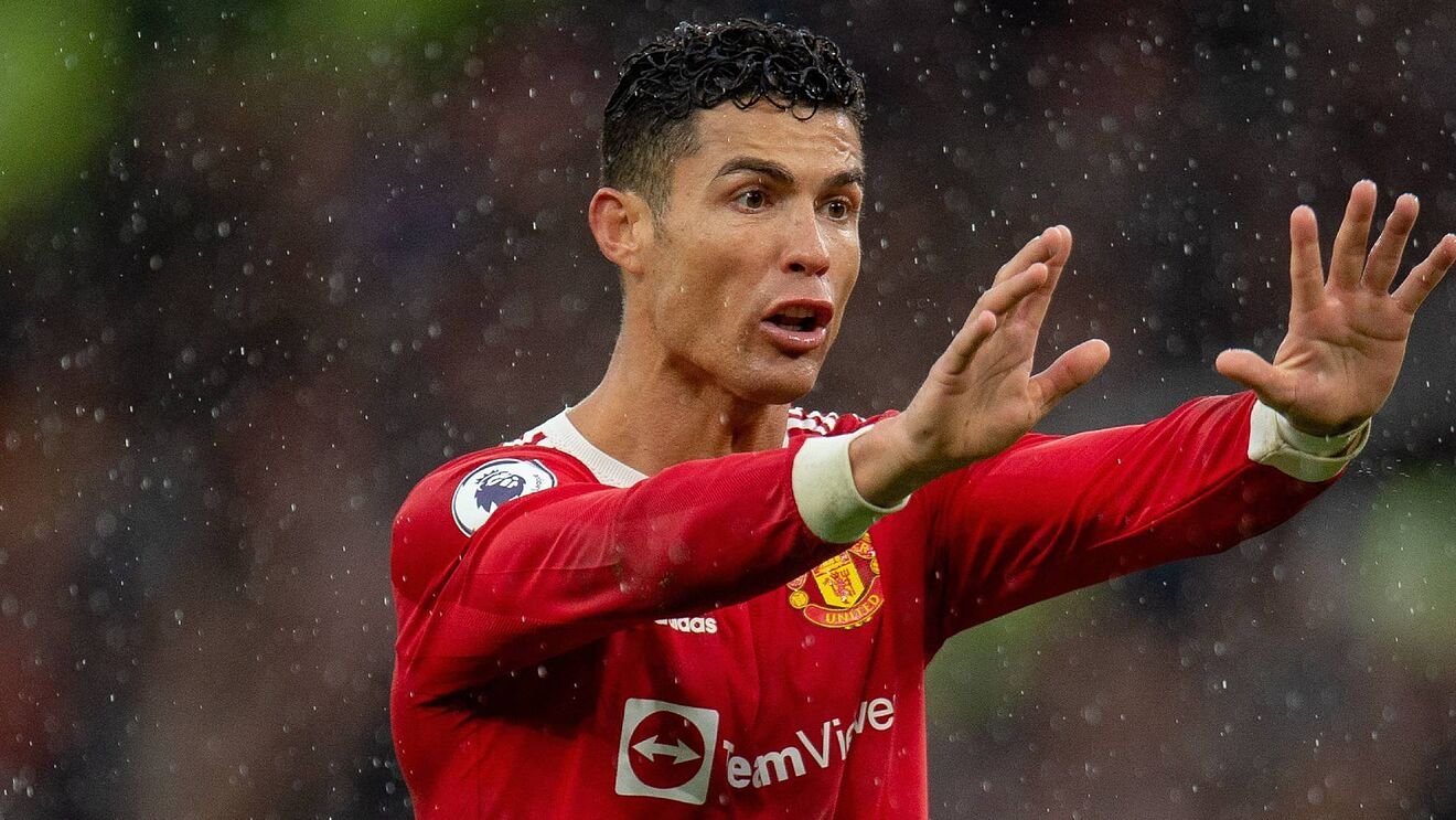 Cristiano Ronaldo Refuses To Return To Manchester After Asking To Leave