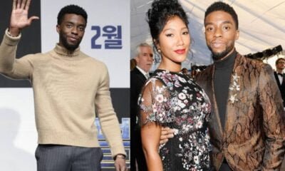 Chadwick Boseman's Wife And Parents To Split His Estate As He Died Without Will