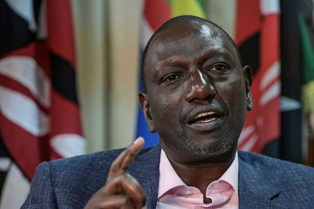 Kenya Challenger Ruto Rubbishes Rigging Fears In Bid For Top Job