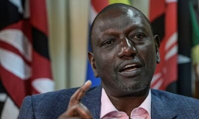 Kenya Challenger Ruto Rubbishes Rigging Fears In Bid For Top Job