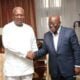 'Shake Up Your Gov't; Sack Ken Ofori-Atta' - John Mahama Advises Akufo-Addo