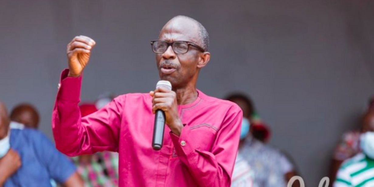 Anyone Who Defends NPP's Decision For IMF Bailout Can Defend Satan In Heaven — Asiedu Nketia