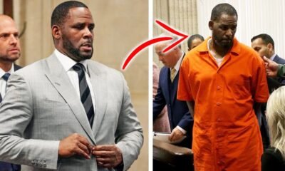 BREAKING NEWS: R Kelly Allegedly Escapes From Prison