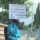 "Over 50 Companies Want To Employ Me" - Viral Unemployed Graduate Hoisting Placard For Job Says