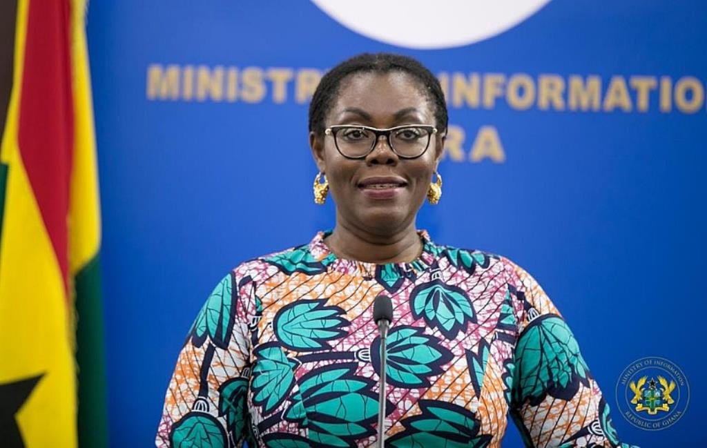 SIM Re-registration App Not Meant To Extort Monies; Will Provide Efficiency - Ursula Owusu