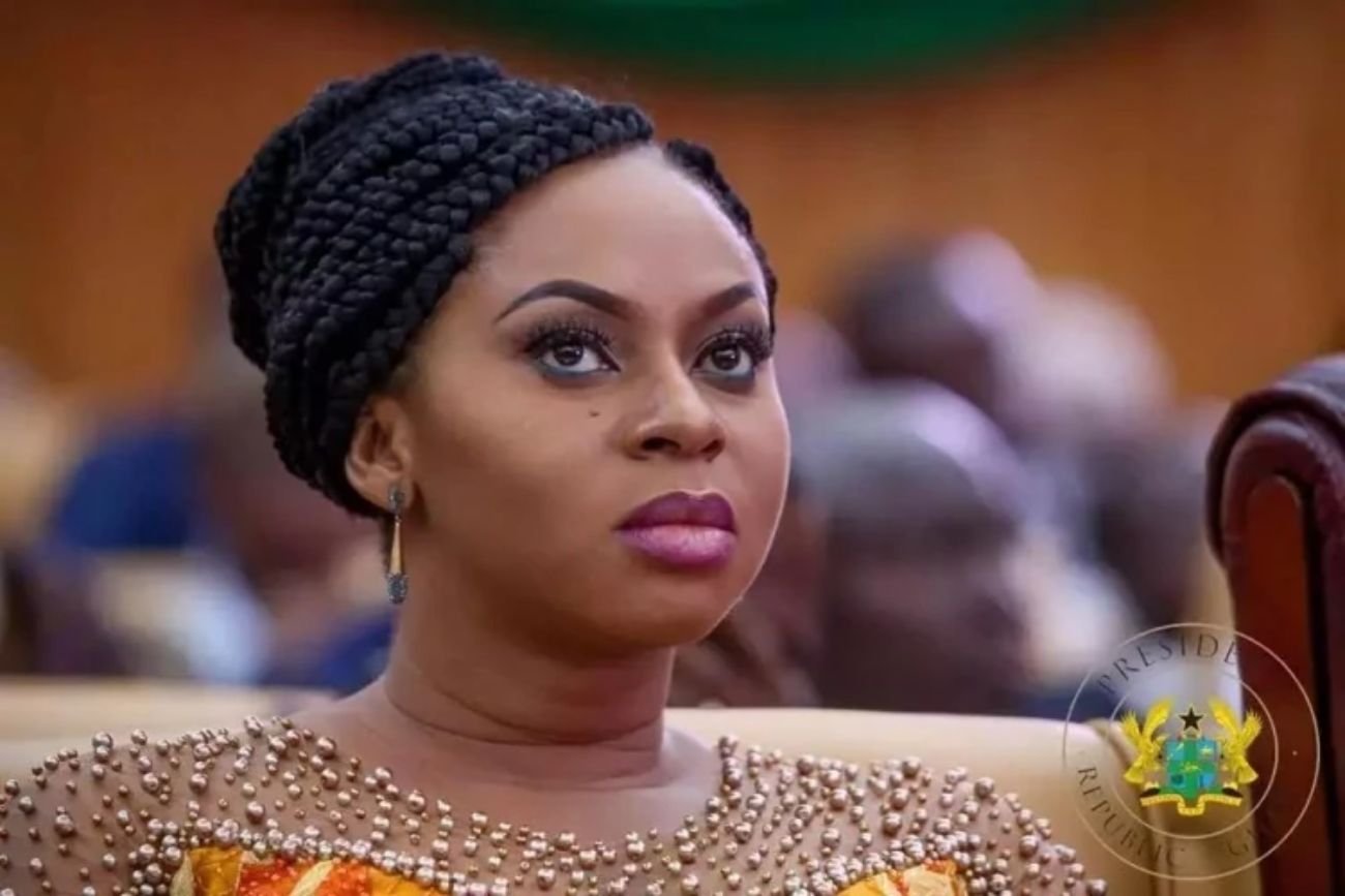 Akufo-Addo Sacks Adwoa Safo As Minister For Gender, Children And Social Protection