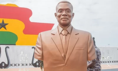 Omitting Atta Mills' Name From Asomdwee Park Statue Is Offensive – Haruna Iddrisu