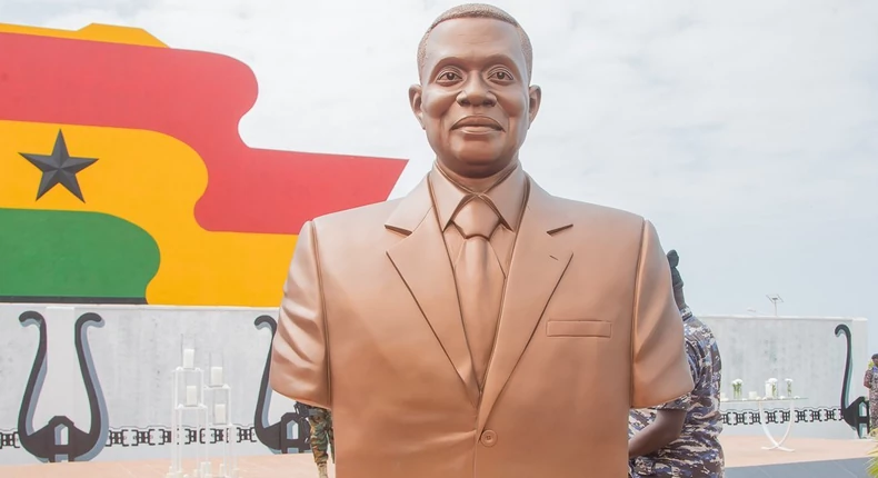 Omitting Atta Mills' Name From Asomdwee Park Statue Is Offensive – Haruna Iddrisu