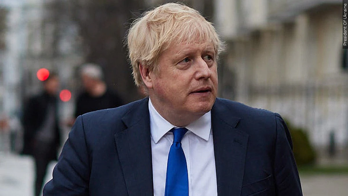 BREAKING NEWS: UK Prime Minister, Boris Johnson Resigns