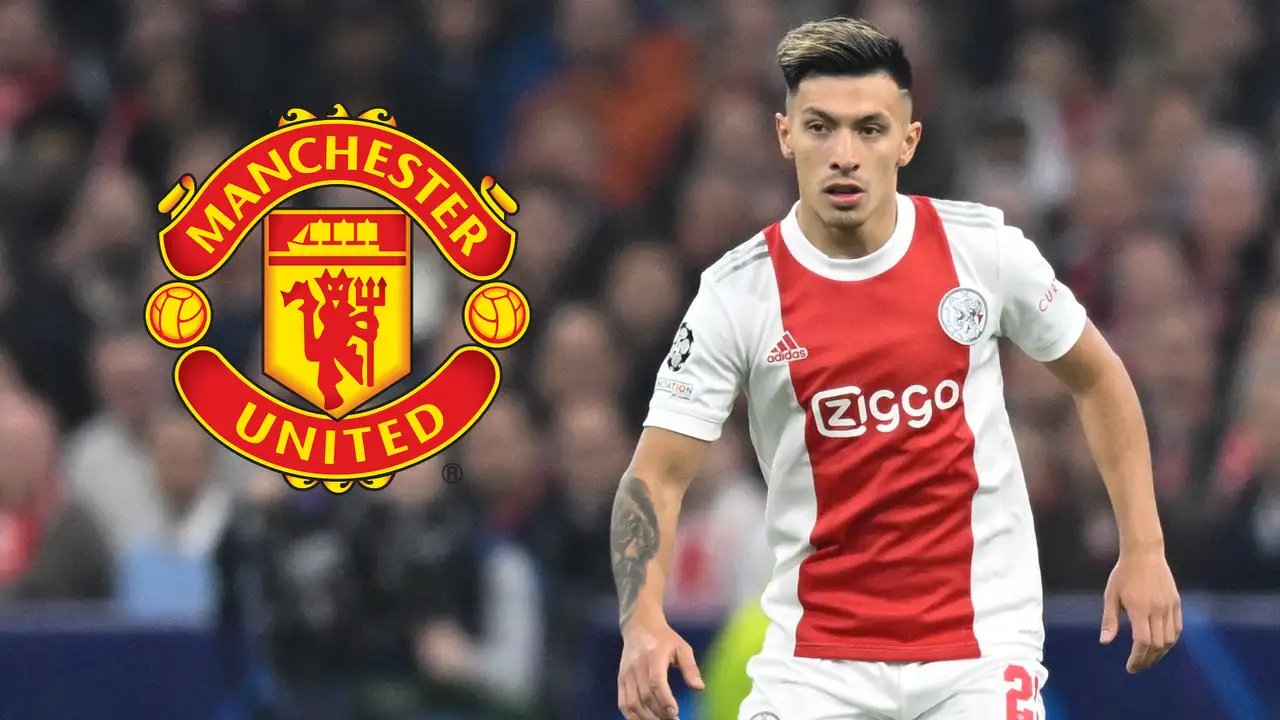 Man Utd Agree To Sign Defender Lisandro Martinez From Ajax