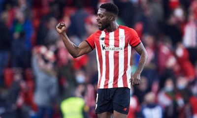 Iñaki Williams Announces Nationality Switch To Play For Ghana