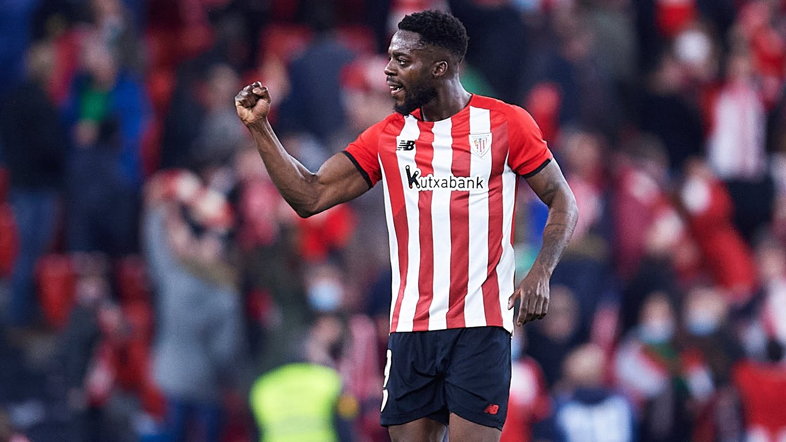 Iñaki Williams Announces Nationality Switch To Play For Ghana