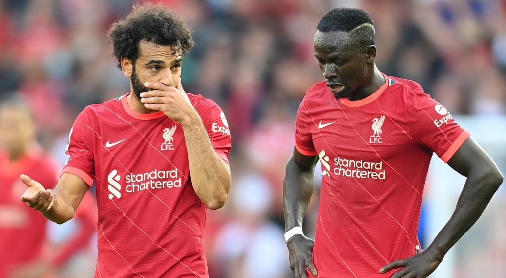 Salah, Mane And Riyad Mahrez Dominate 2022 CAF Player Of The Year Award List