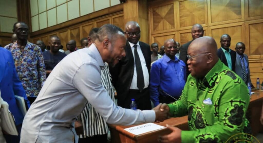 President Akufo-Addo Has Abandoned God After Winning Election - Rev Isaac Owusu Bempah