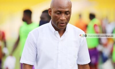 Prosper Narteh Ogun Resigns From Kotoko After 10 Months