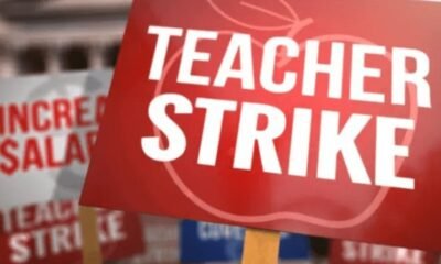 Teachers Declare Nationwide Strike