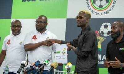 GFA Signs 3-year Sponsorship Deal With betPawa As New Partners Of GPL