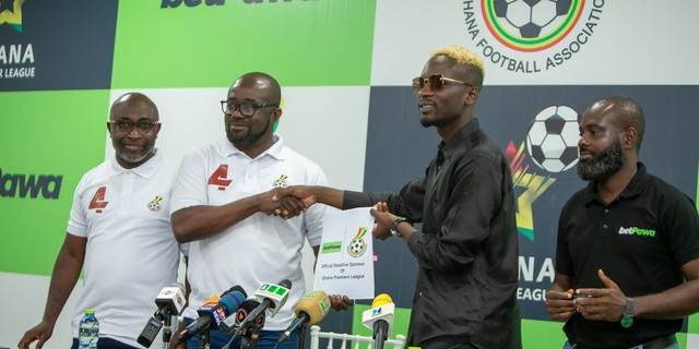 GFA Signs 3-year Sponsorship Deal With betPawa As New Partners Of GPL