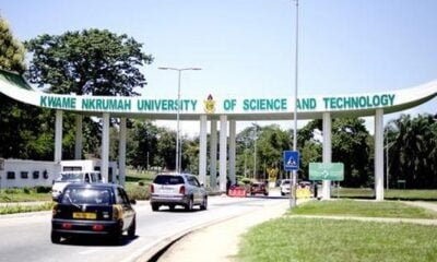 GANG RAPE: Six KNUST Students Arrested For Allegedly Raping A Student