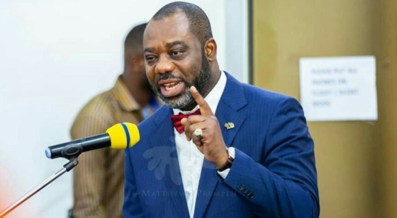 Bawumia Will Defeat Mahama Easily In The 2024 Elections - Napo