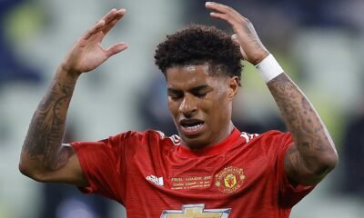 BREAKING NEWS: PSG Interested In Marcus Rashford - REPORT