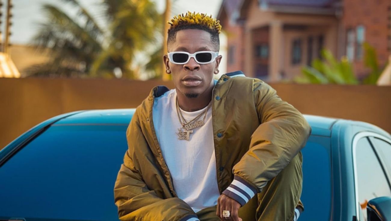 Shatta Wale 'Already' Song With Beyonce Gets Certified Gold