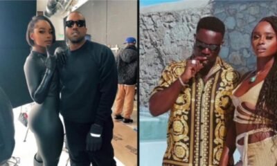 Sarkodie's Producer Hints On Upcoming Project With Kanye West