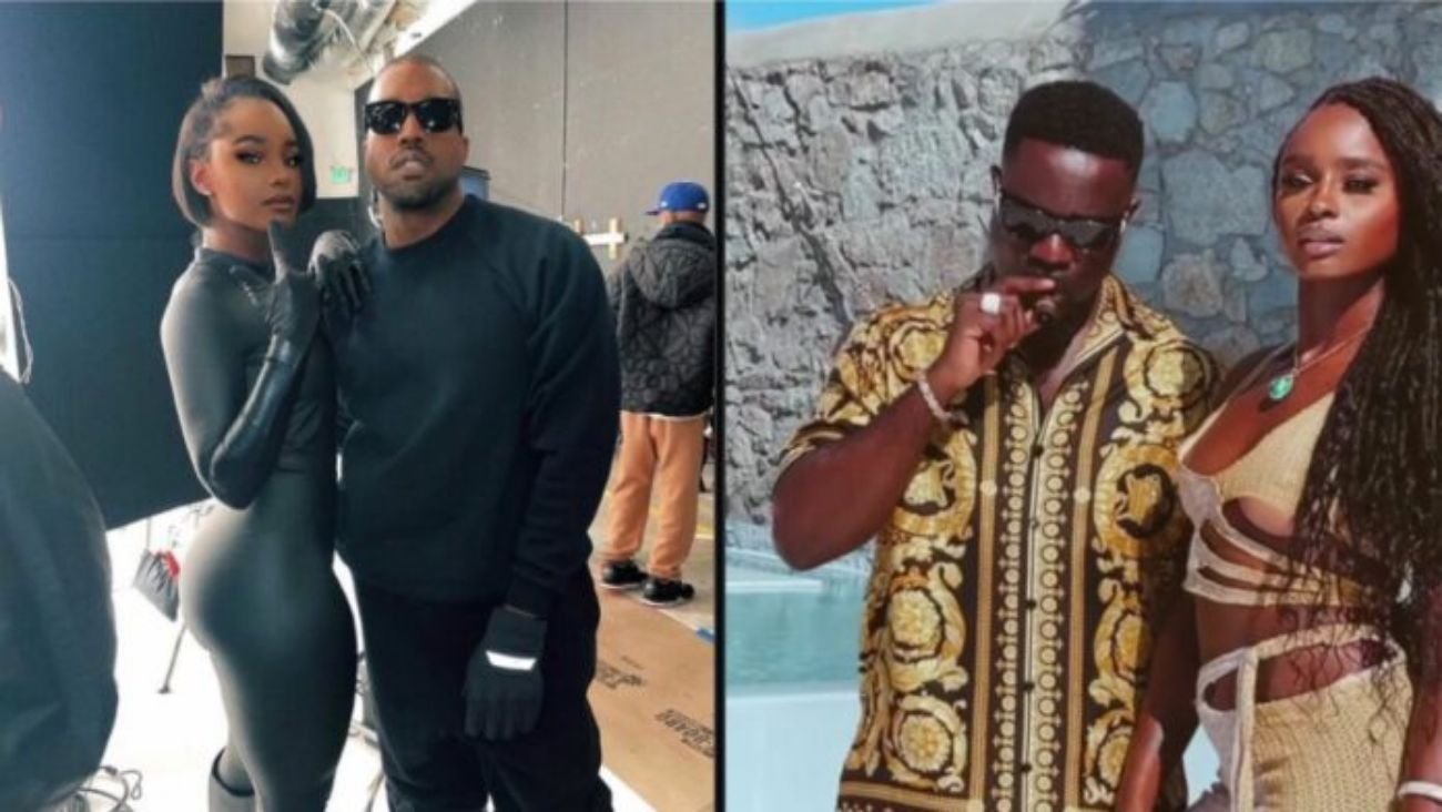 Sarkodie's Producer Hints On Upcoming Project With Kanye West