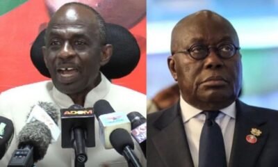 Akufo Addo Is Now Being Influenced By Evil Spirits – Aseidu Nketia