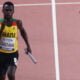 Benjamin Azamati Wins Men’s 100m Heats To qualify For Semis At 2022 Commonwealth Games