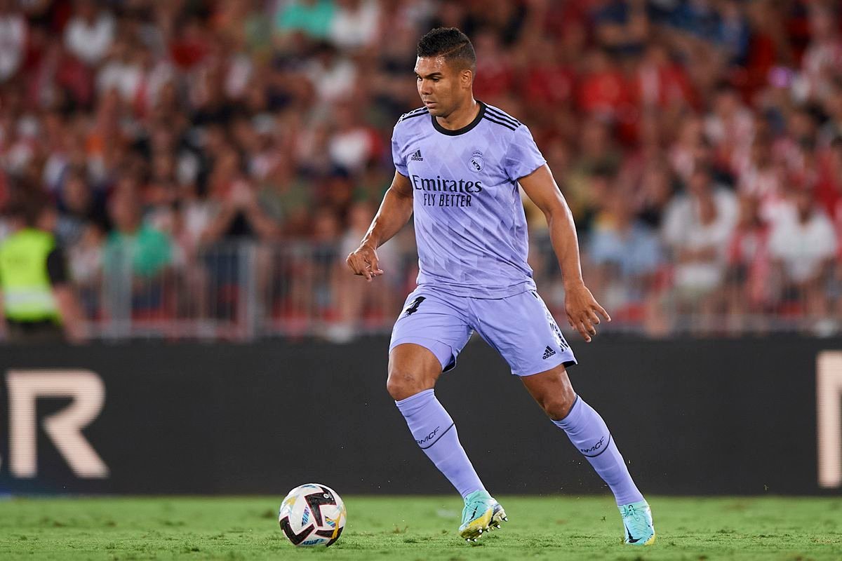 Casemiro Interested In Man United Move; United Makes Huge Offer