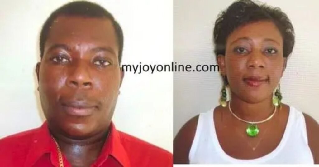 Ashanti Region: Man And Wife Found Dead In House With Their Two Kids Unconscious