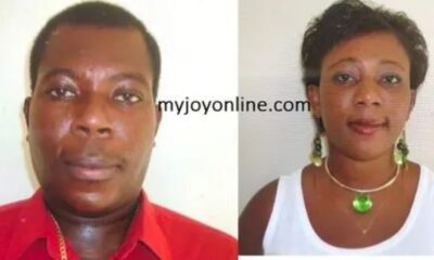 Ashanti Region: Man And Wife Found Dead In House With Their Two Kids Unconscious