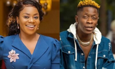 I Don't Mind Collaborating With Shatta Wale To Win Souls For Christ - Esther Piesie