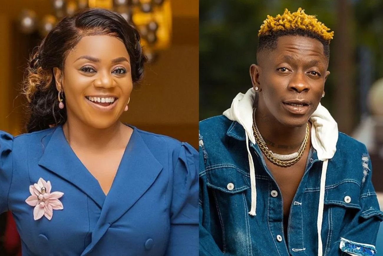 I Don't Mind Collaborating With Shatta Wale To Win Souls For Christ - Esther Piesie