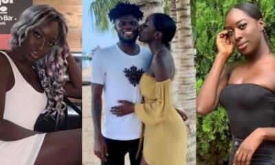 'I Still Pray For Partey' - Thomas Partey's Ex-girlfriend Reacts To His Rape Allegations