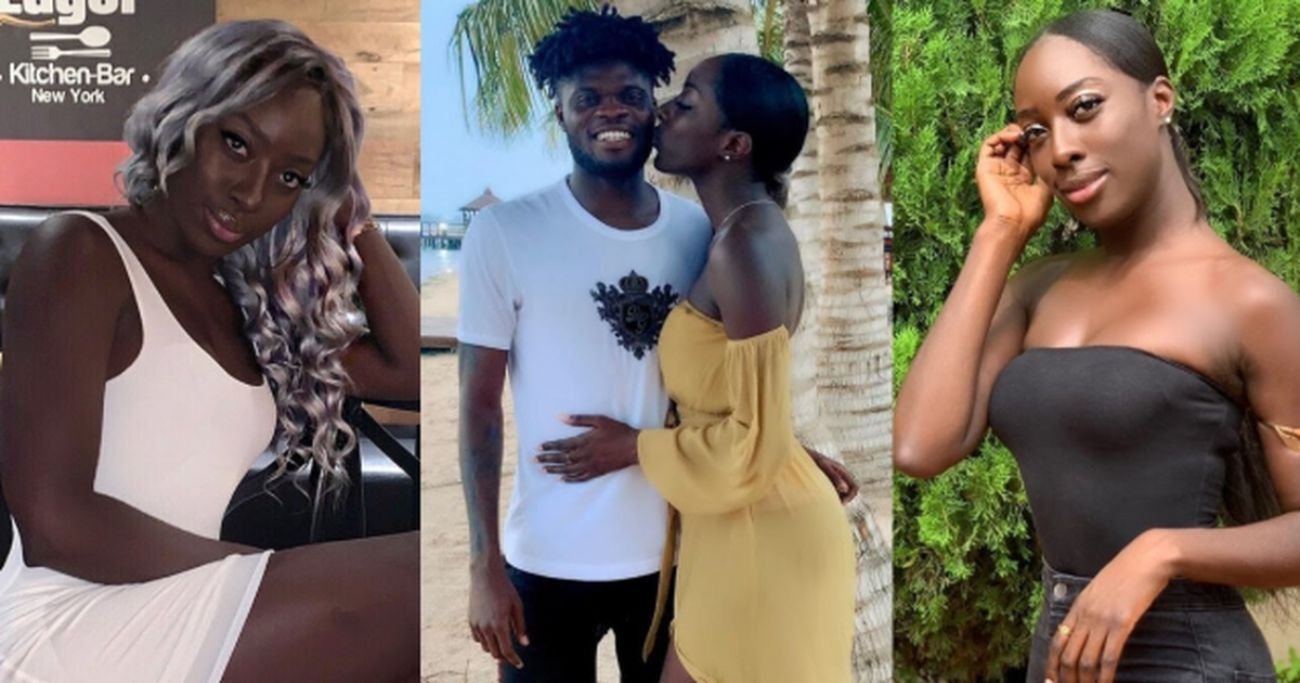 'I Still Pray For Partey' - Thomas Partey's Ex-girlfriend Reacts To His Rape Allegations