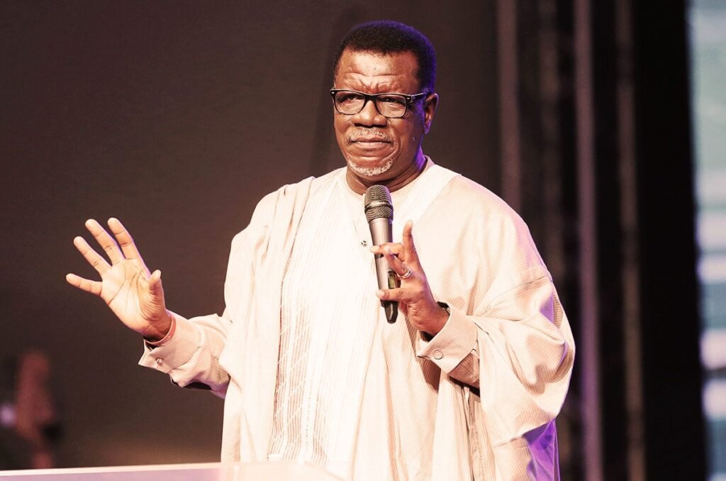 Soon Americans And Europeans Will Come To Africa To Seek Jobs - Pastor Mensah Otabil