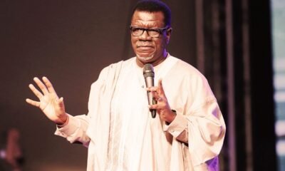 Soon Americans And Europeans Will Come To Africa To Seek Jobs - Pastor Mensah Otabil