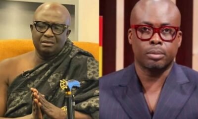 Paul Adom Otchere F!res Back At KKD Over His Ill-comments On Him [WATCH]