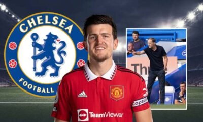 Why Harry Maguire To Chelsea Could Happen This Summer