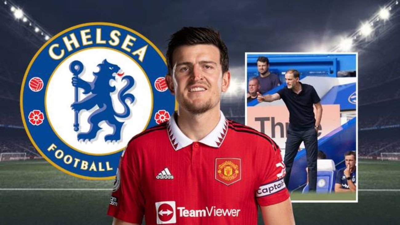 Why Harry Maguire To Chelsea Could Happen This Summer