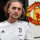 JUST IN: Man United Reach Agreement With Juventus For Adrien Rabiot Deal