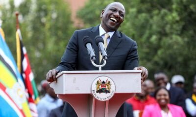 Prez Wiliam Ruto Starts His Reign By Appointing 6 Judges Uhuru Rejected