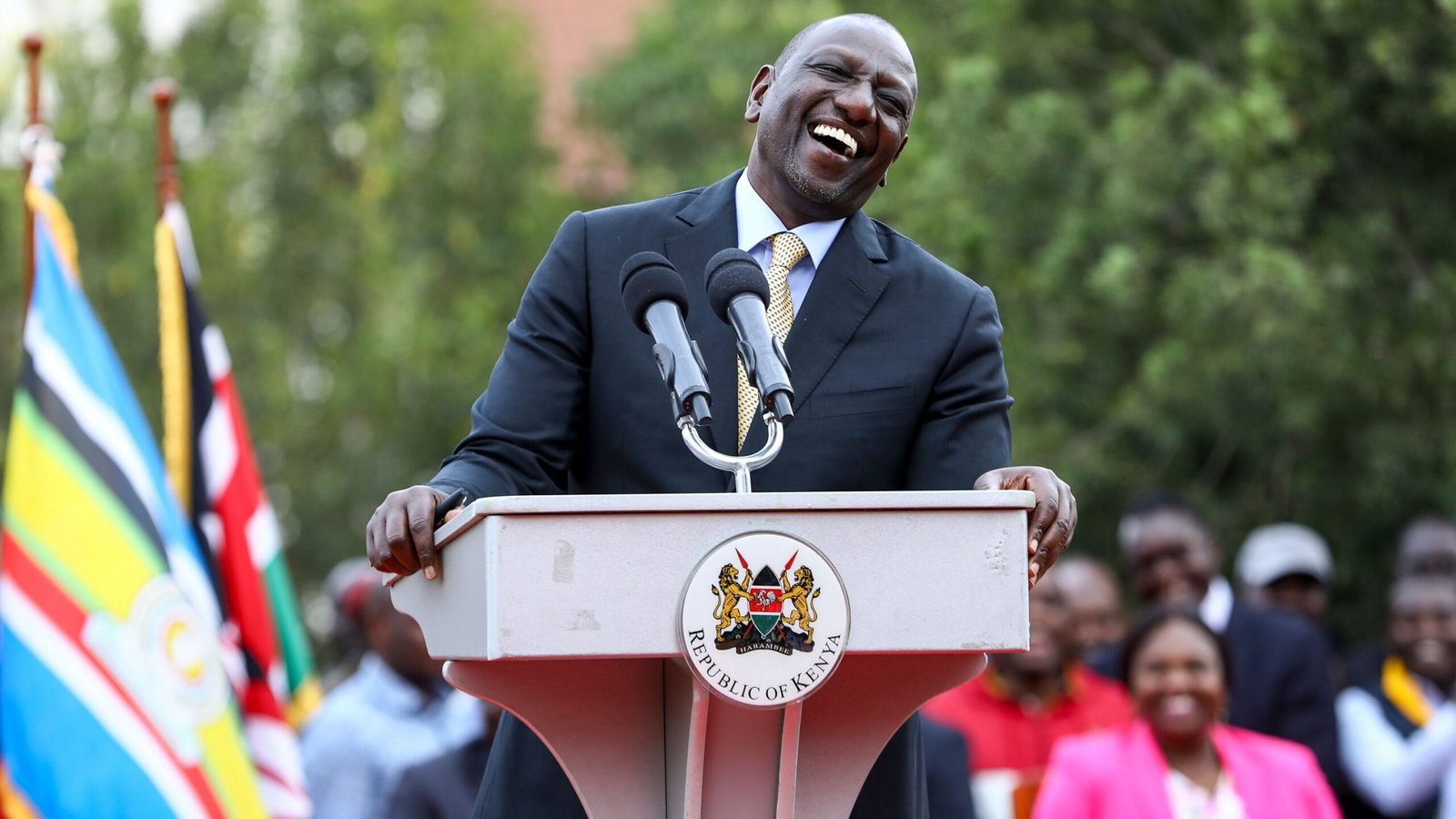 Prez Wiliam Ruto Starts His Reign By Appointing 6 Judges Uhuru Rejected