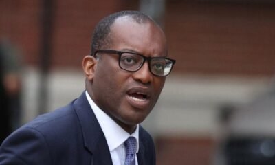 UK PM Sacks Kwasi Kwarteng As UK Chancellor