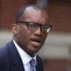 UK PM Sacks Kwasi Kwarteng As UK Chancellor